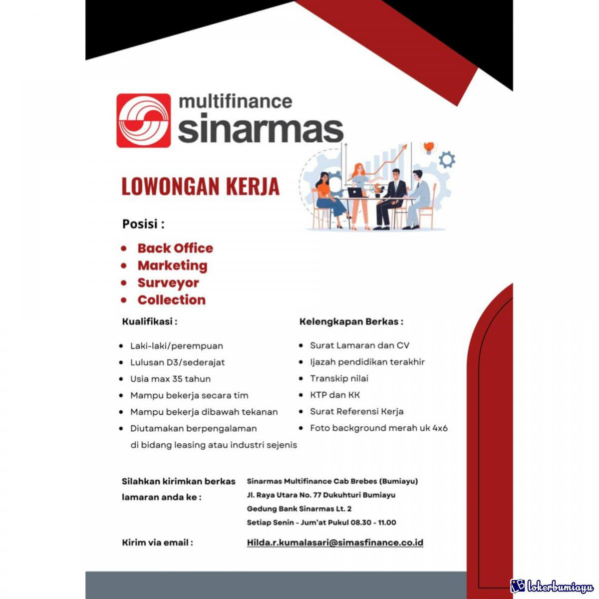 Sinarmas Multifinance Bumiayu