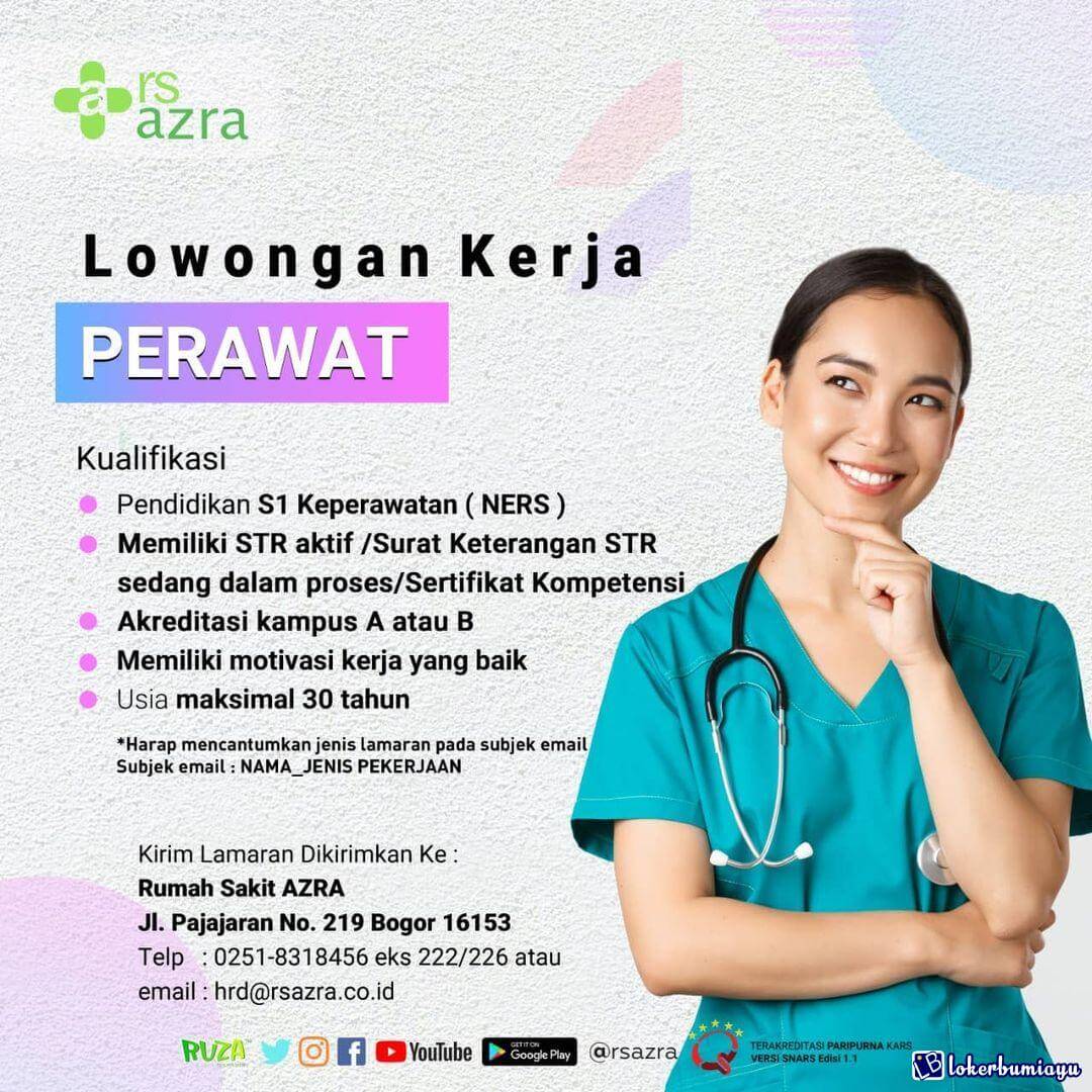 RS Azra Bogor