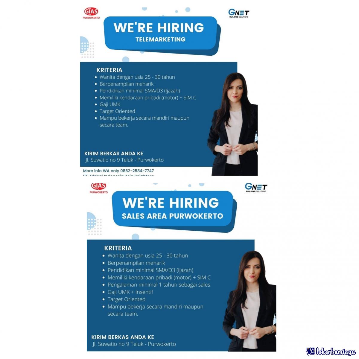 PT Global Indonesia Asia Sejahtera