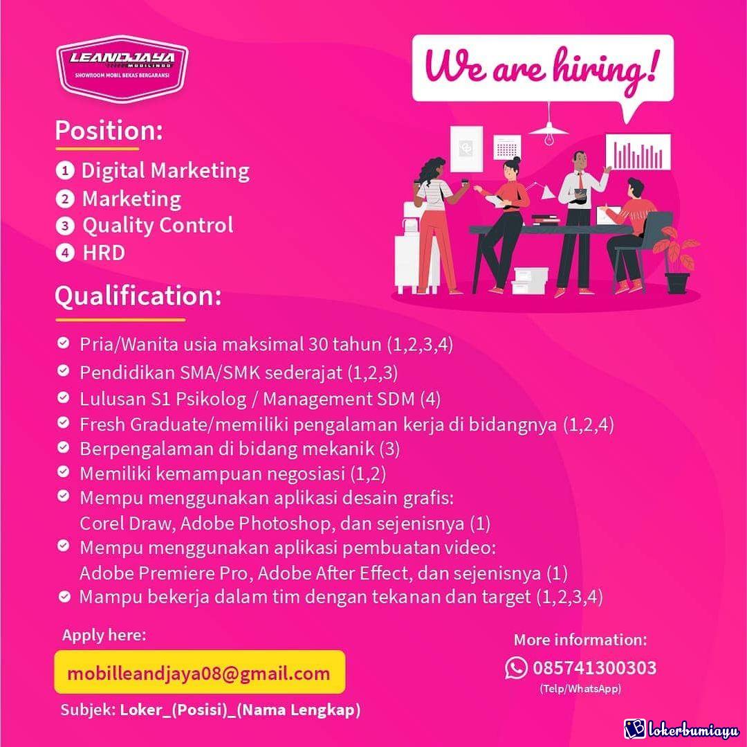 Leand Jaya Mobilindo