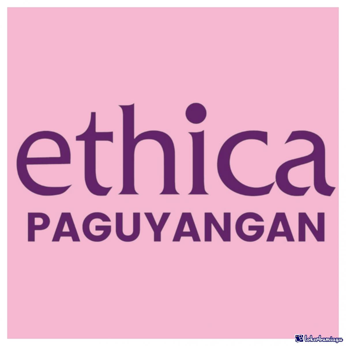 ETHICA STORE PAGUYANGAN