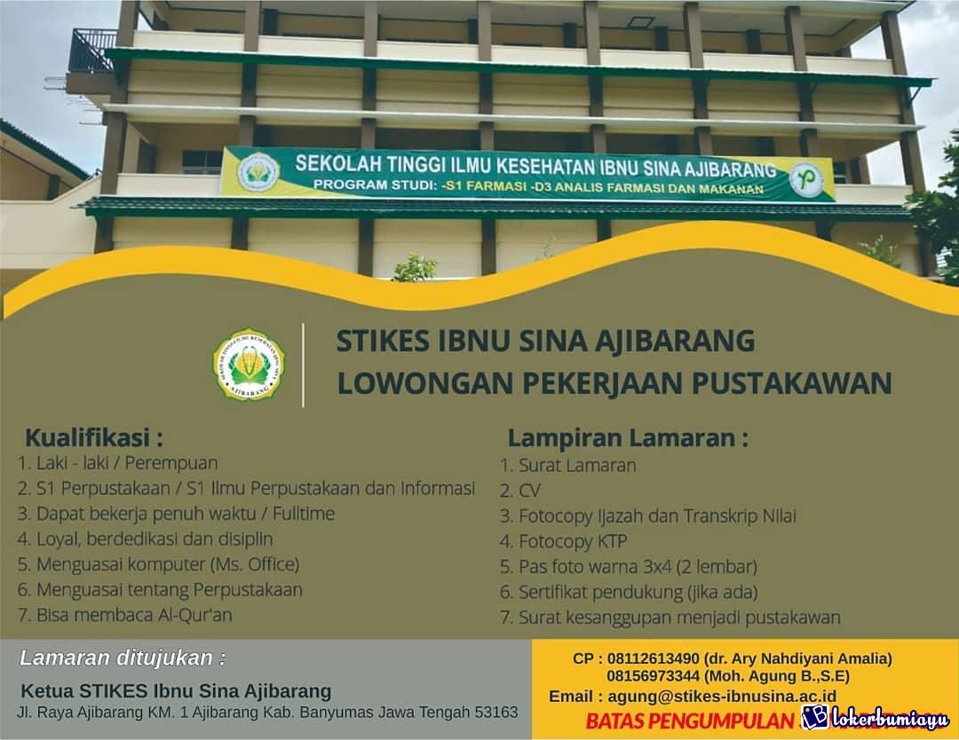 Stikes Ibnu Sina Ajibarang