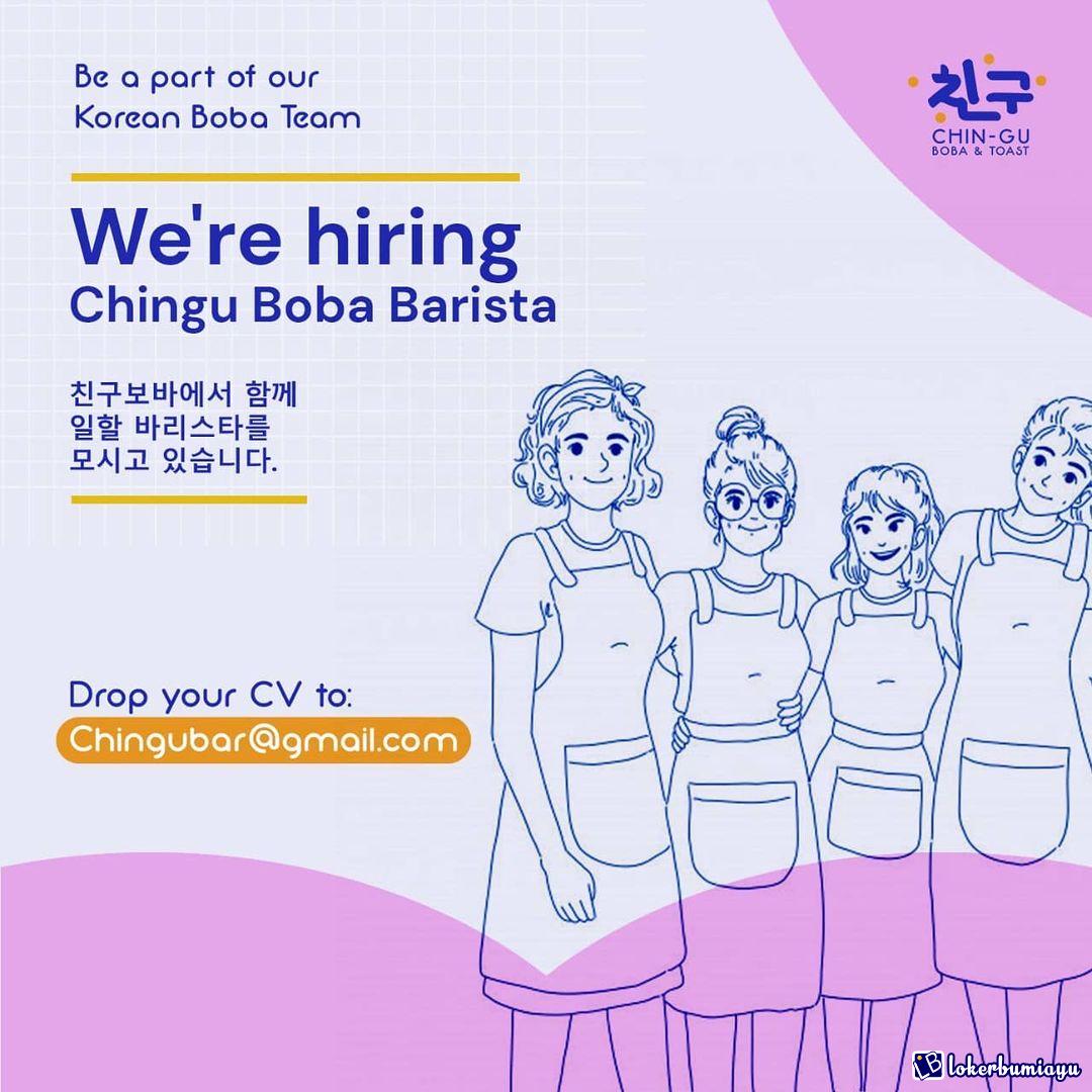 Chingu Boba Bekasi
