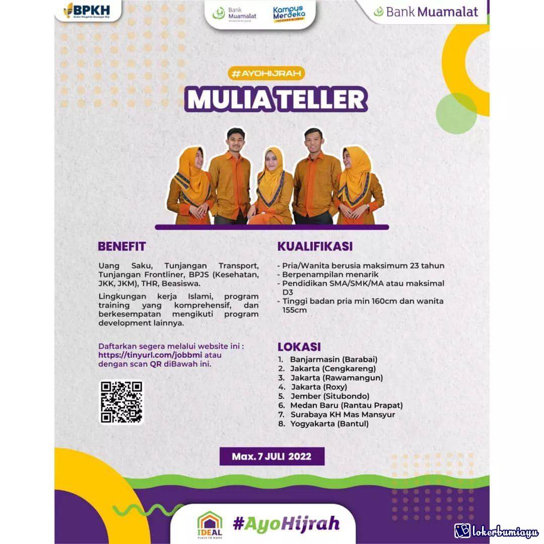 PT Bank Muamalat Indonesia