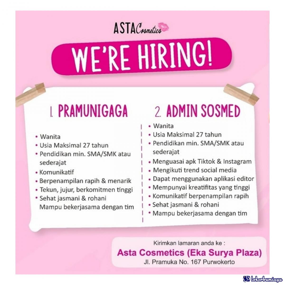 ASTA Cosmetics