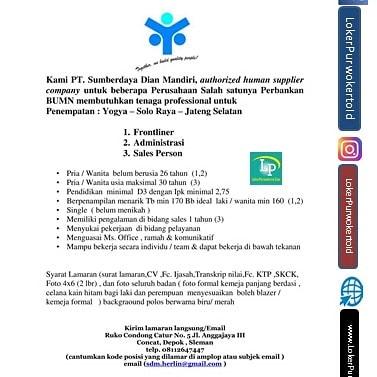 PT. Sumberdaya Dian Mandiri