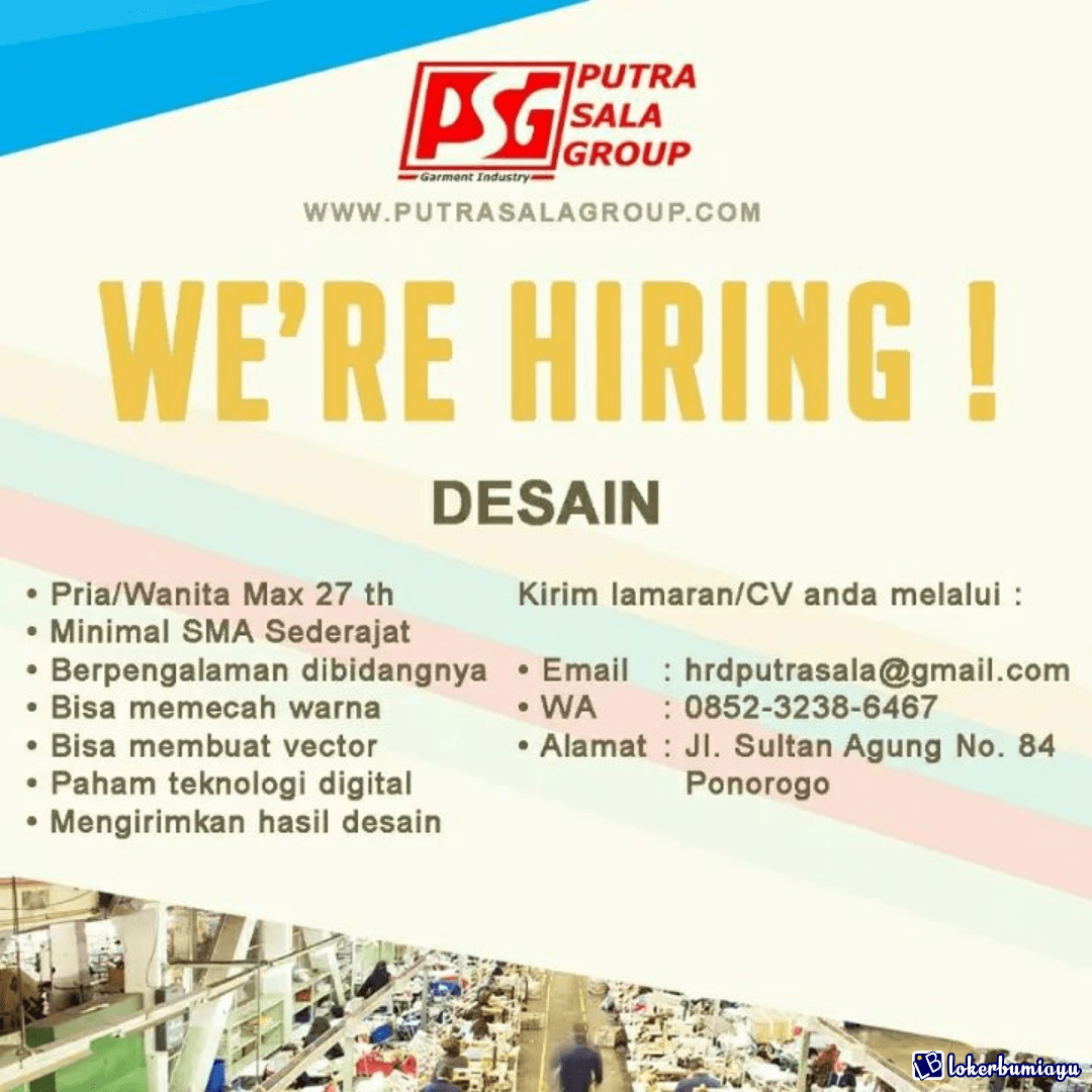 Putra Sala Group Ponorogo
