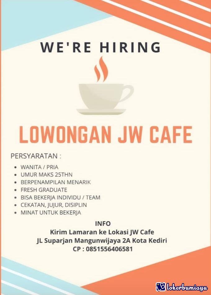 JW Cafe Kediri