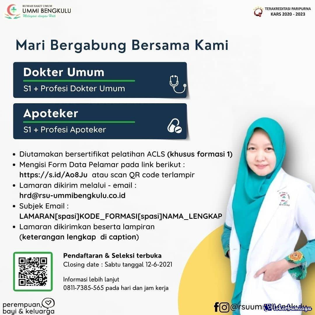 RSU Ummi Bengkulu