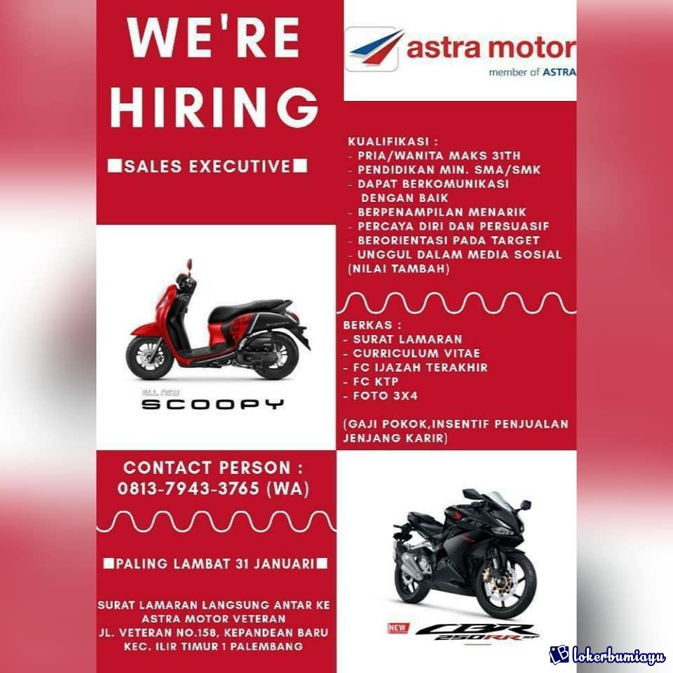 Astra Motor Palembang