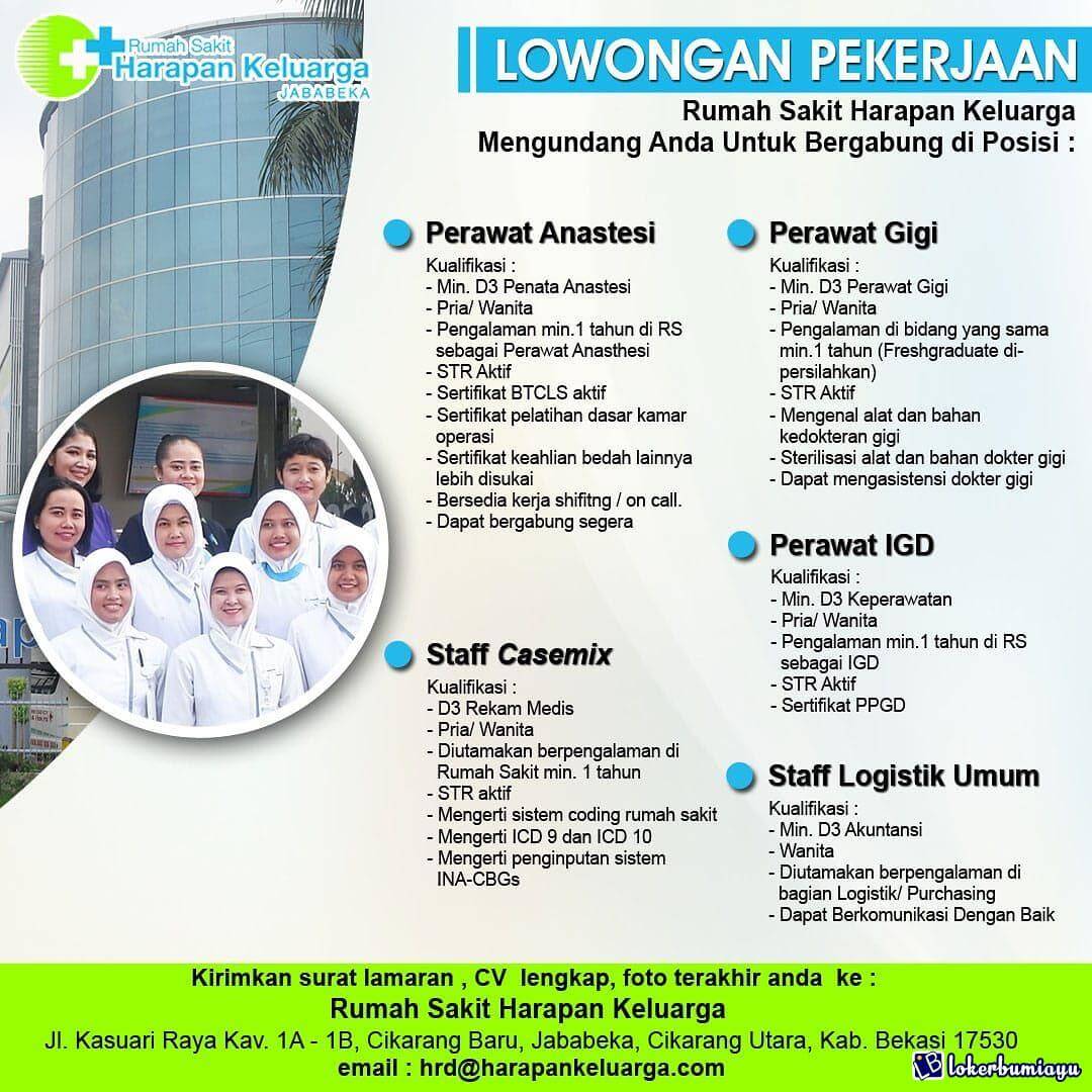 RS Harapan Keluarga Jababeka