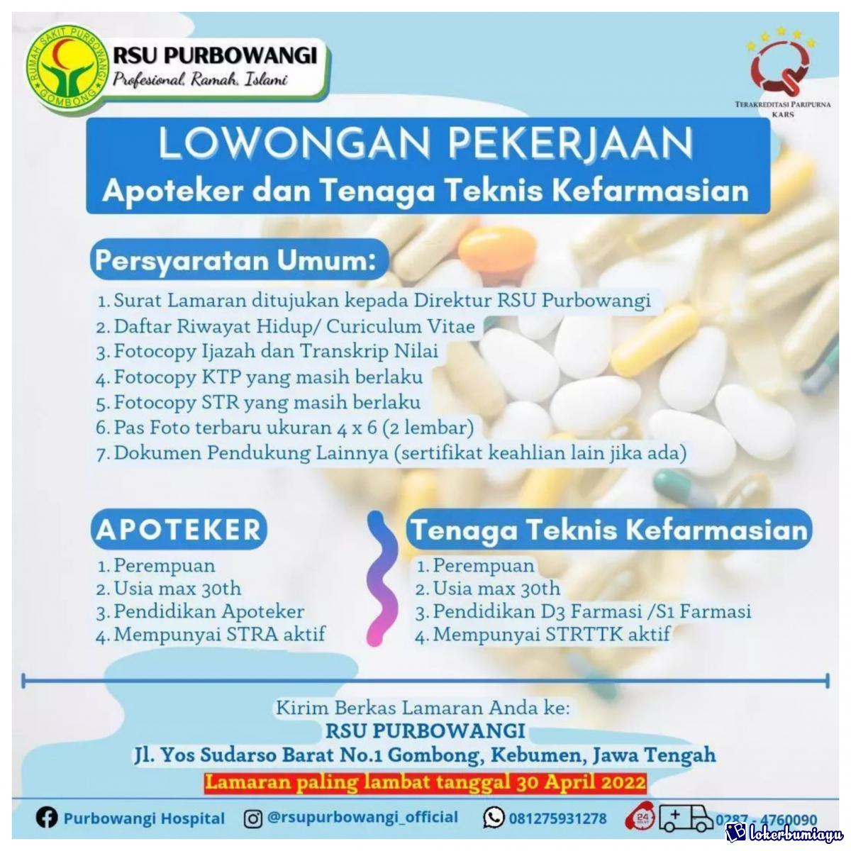 RSU PURBOWANGI KEBUMEN
