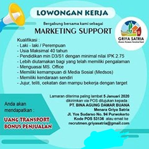 PT Bina Agung Damar Buana