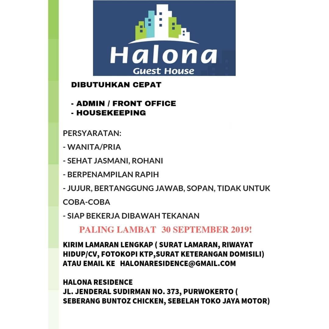 Halona Guest House
