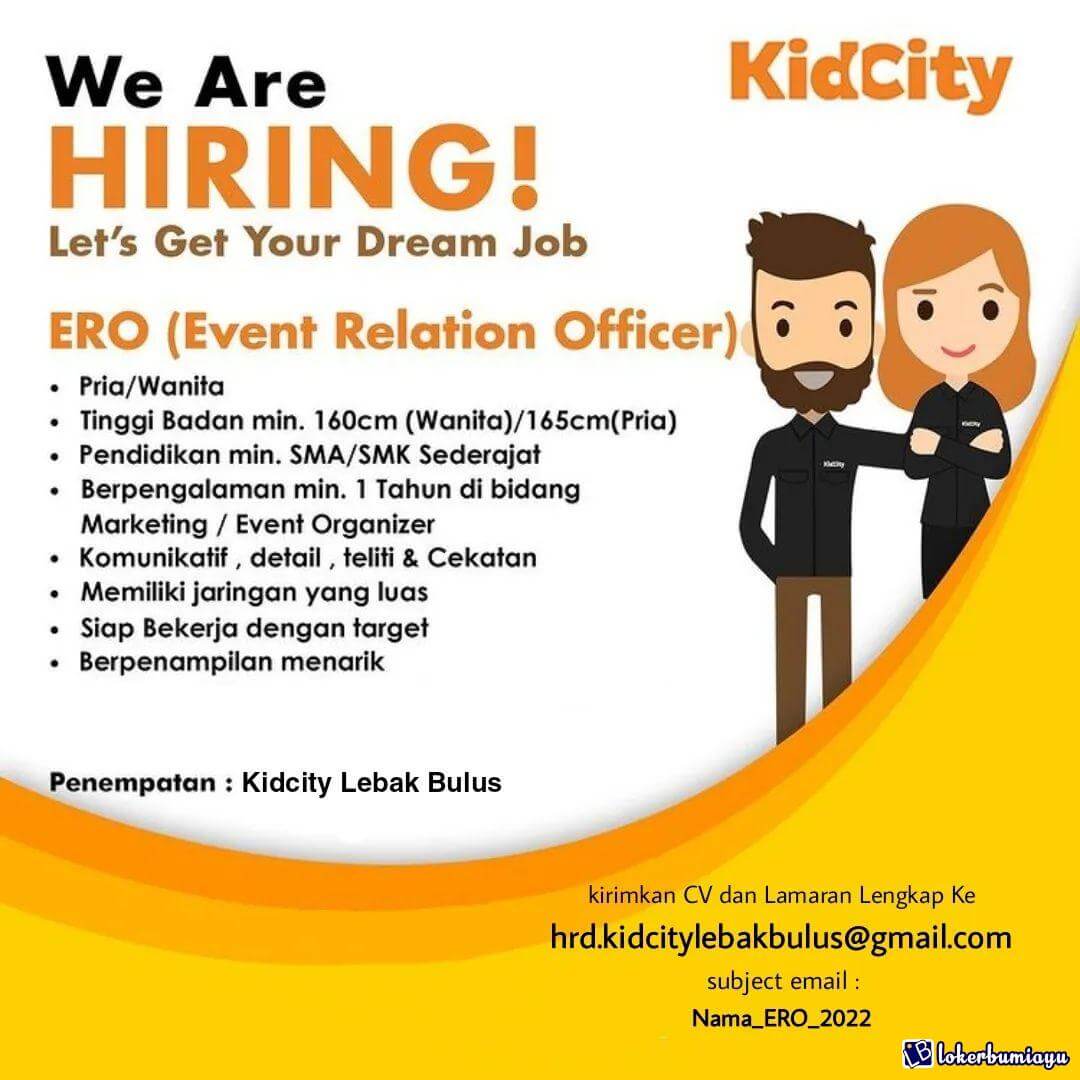 KidCity Lebak Bulus