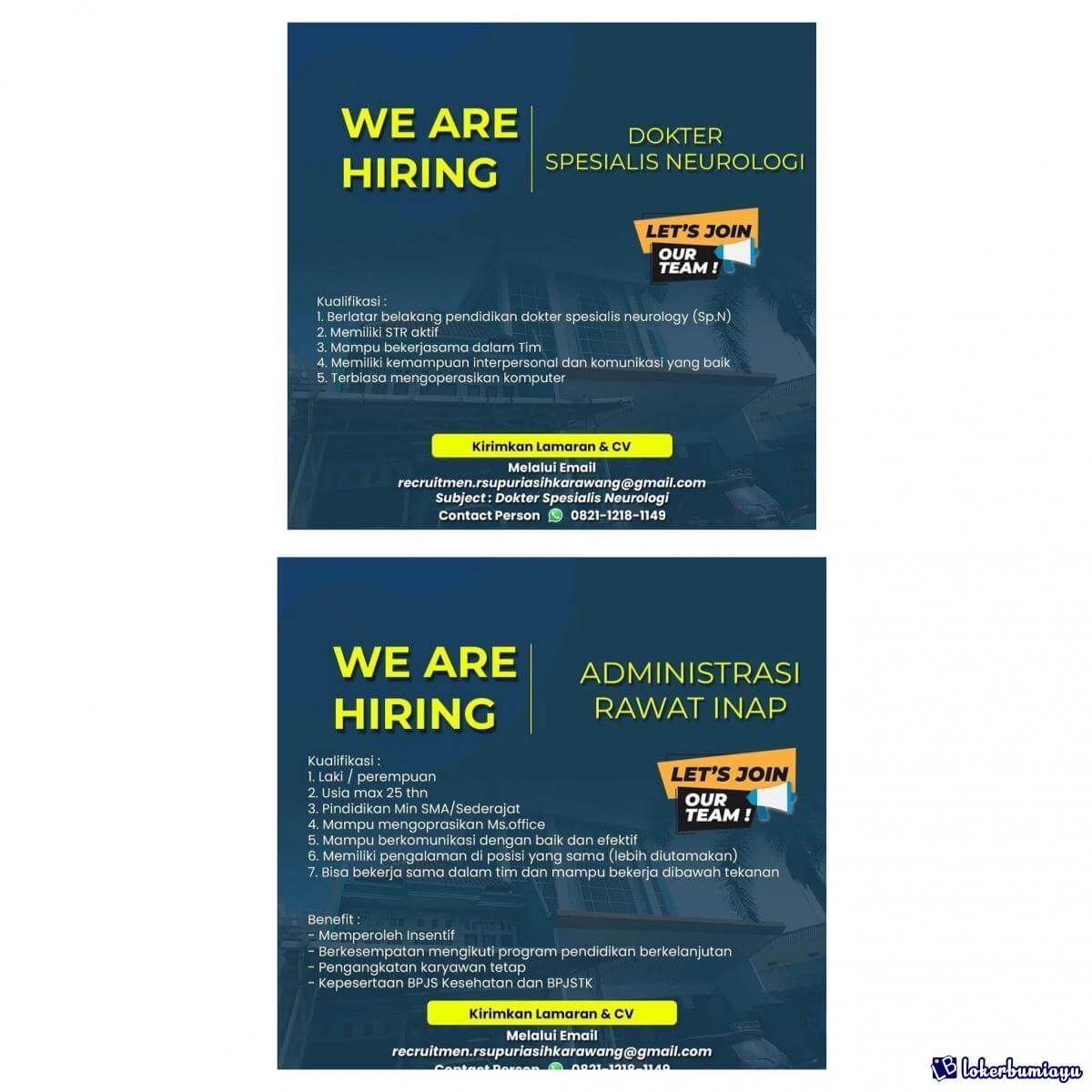 Rumah Sakit Puri Asih