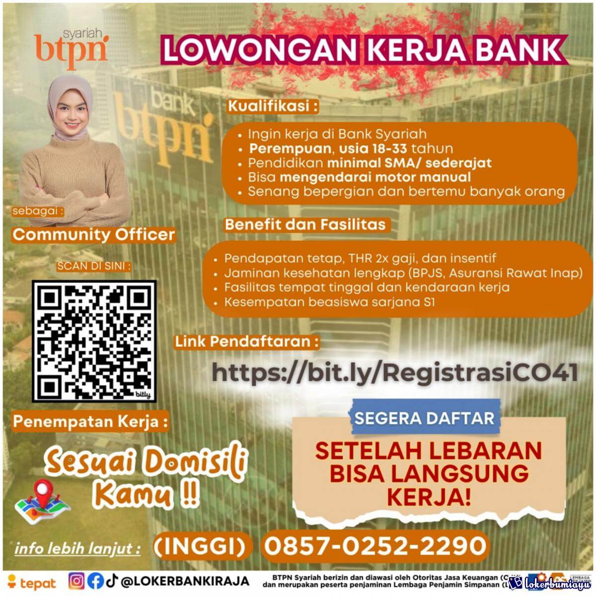 PT Bank Btpn Syariah Tbk
