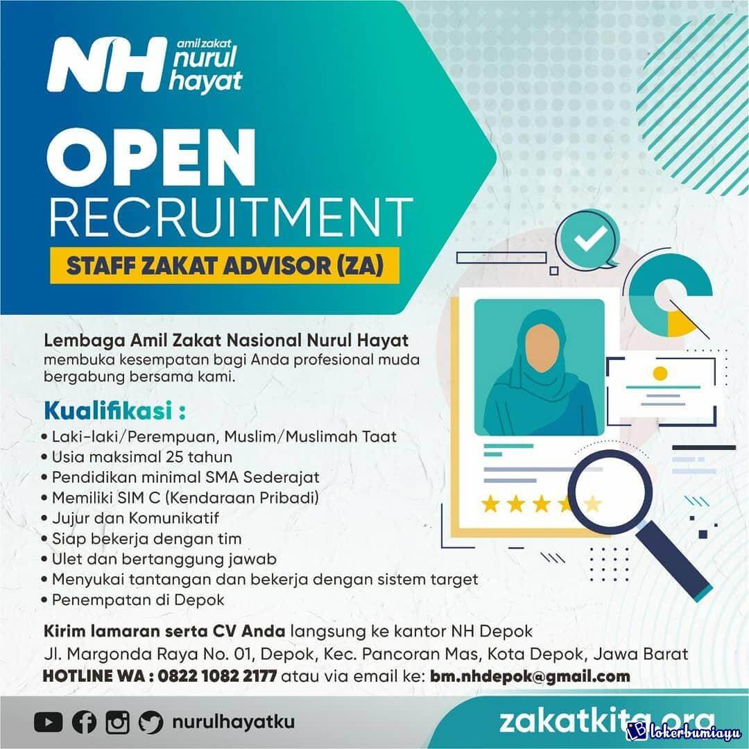 Yayasan Nurul Hayat Depok