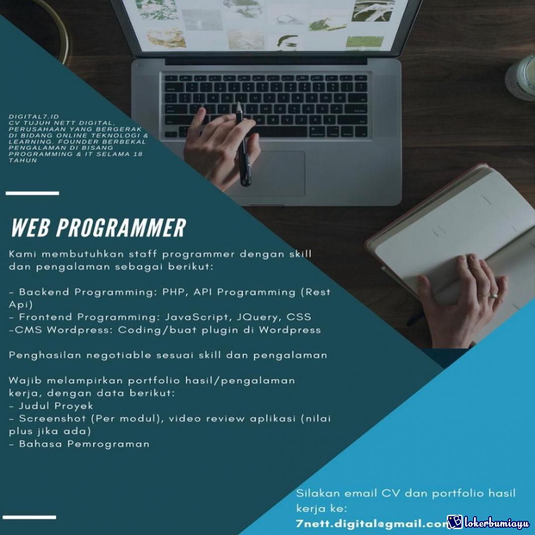 7Nett Digital Makassar