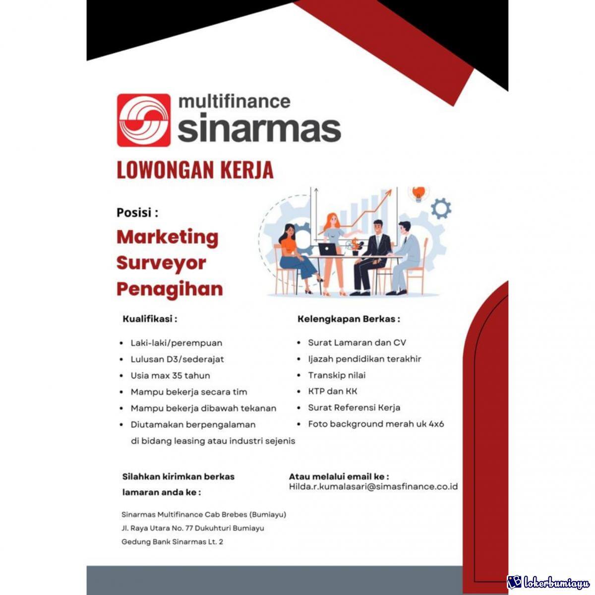 Sinarmas Multifinance Bumiayu