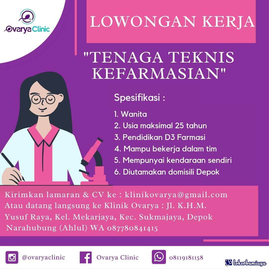 Klinik Ovarya Depok Jawa Barat