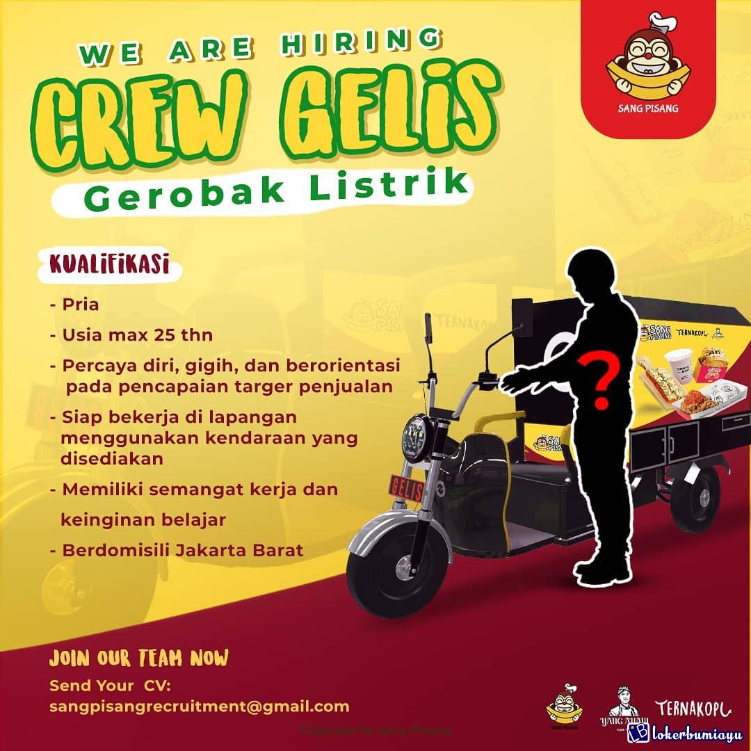 Sang Pisang Jakarta