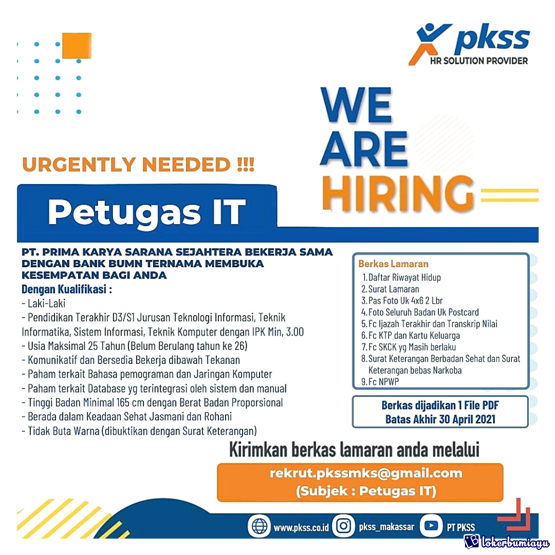 PT PKSS Makassar