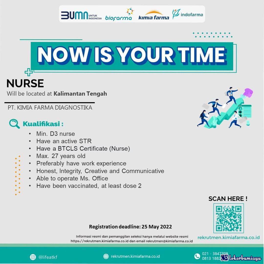 PT Kimia Farma Diagnostika