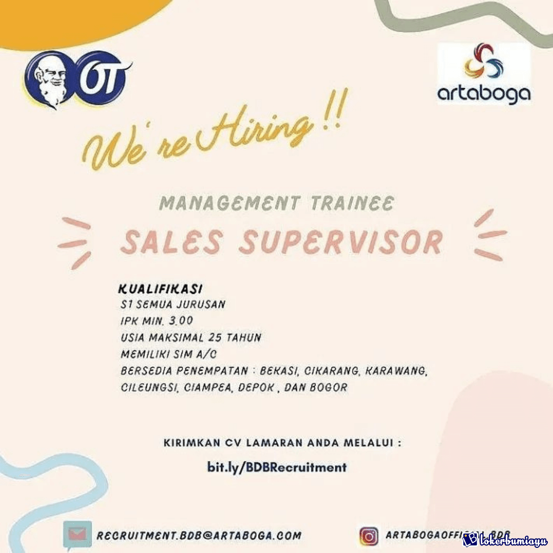 PT ARTABOGA CEMERLANG