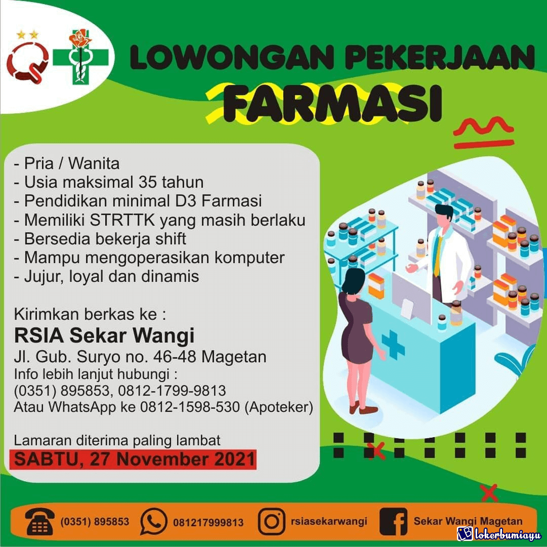 RSIA Sekar Wangi Magetan