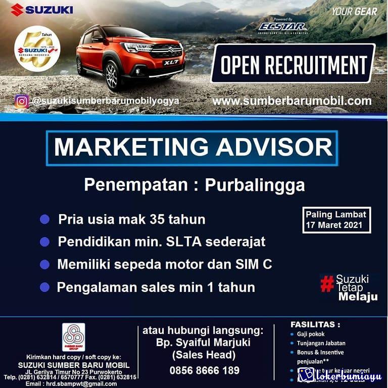 Sumber Baru Mobil