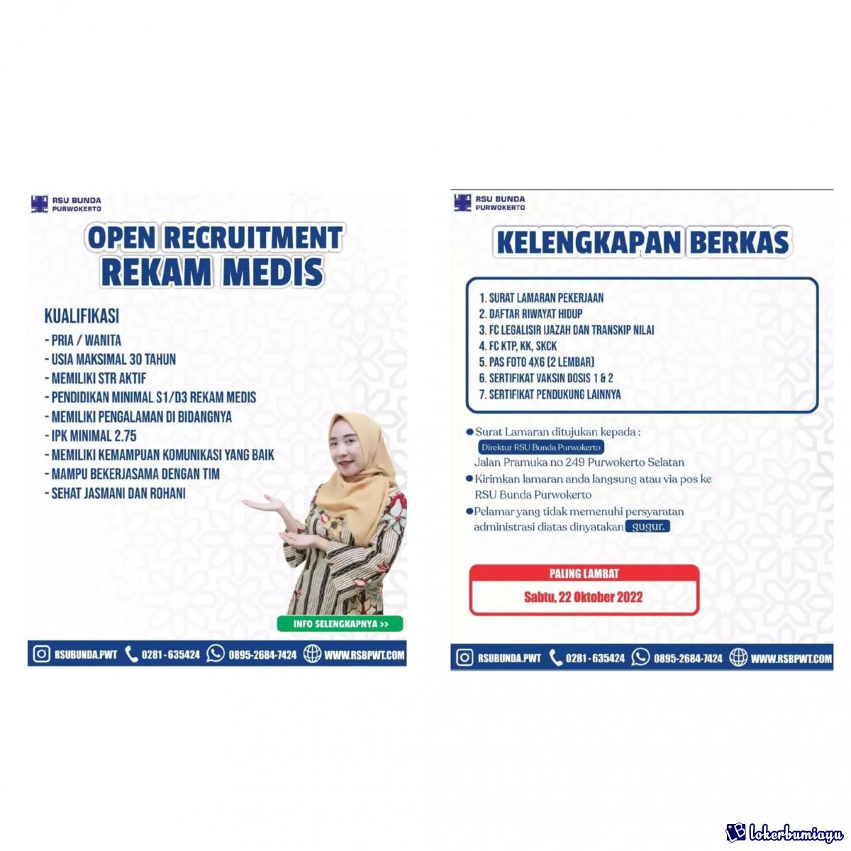 RSU BUNDA PURWOKERTO
