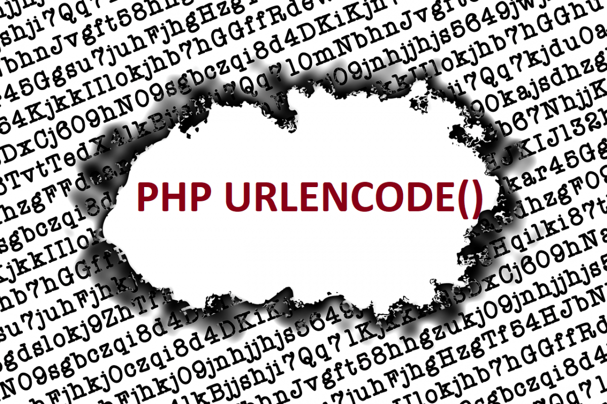 Menggunakan Fungsi Url Encode PHP untuk membuat String lebih aman untuk Browser Server dan Google