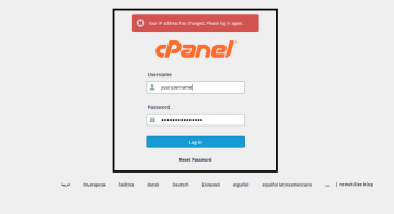 Mengatasi Masalah Logout Berulang di CPanel Ini Solusinya
