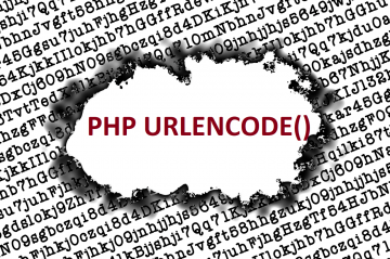 Menggunakan Fungsi Url Encode PHP untuk membuat String lebih aman untuk Browser Server dan Google